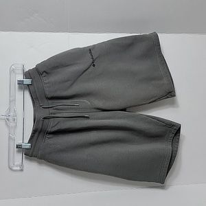 Columbia Men's Gray W/ Pockets & Drawstring Accent Sweatpants, S